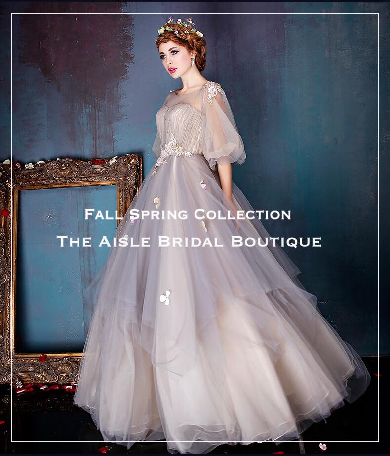 Gown Rental Package