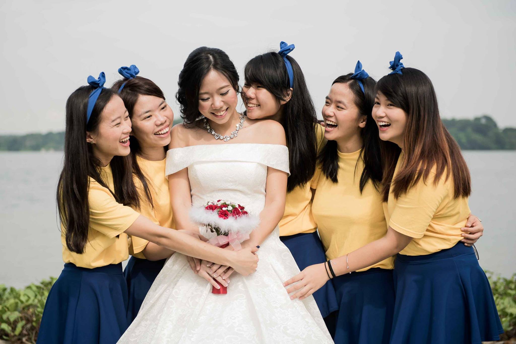 Actual Day Deluxe Bridal Package by The Aisle Bridal