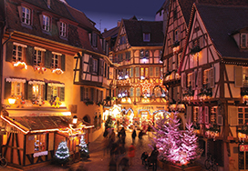 9D Alpine Christmas Markets
