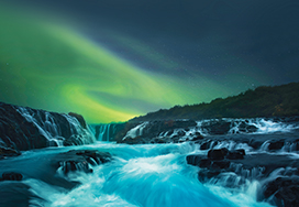 7D Scenic Iceland and the Northern Lights