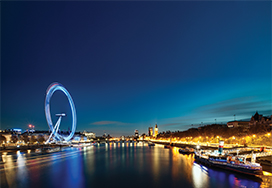 18D Romantic Britain & Ireland