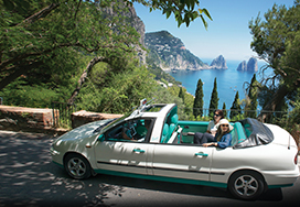 13D Italian Escapade
