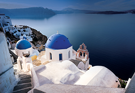 14D Treasures of Greece & the Islands