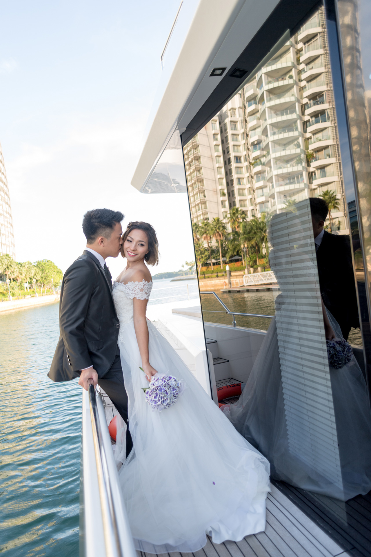 PRE-WEDDING PHOTOGRAPHY + ACTUAL DAY GOWNS