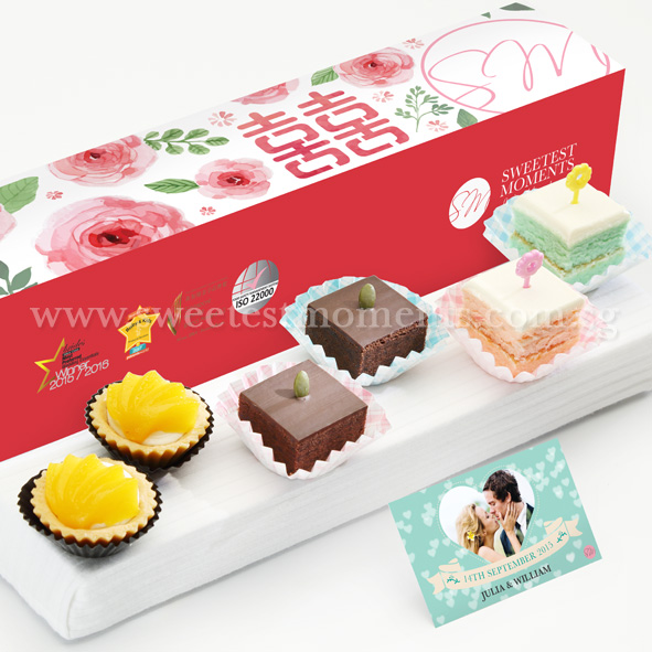 WL03 Lovely Favours