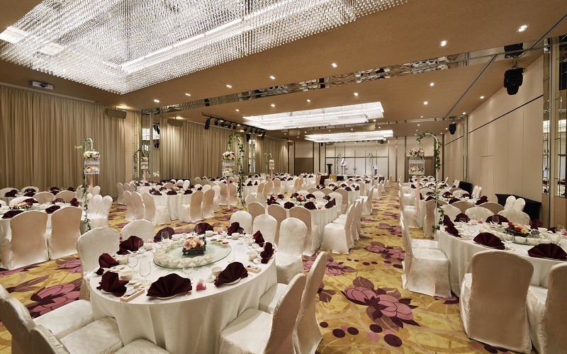 Exclusive Wedding Privileges