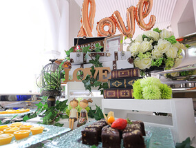 Magnificent Wedding Buffet