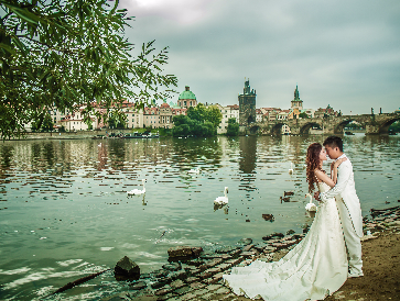 Europe Pre-wedding package