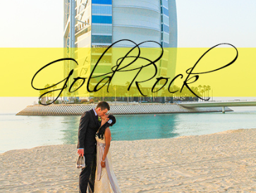 Gold Rock