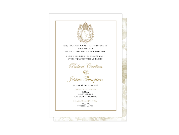 INVITES – ARTSY PAPER CARDS A5