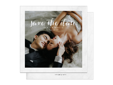 INVITES – PHOTO PAPER CARDS 5.5X5.5