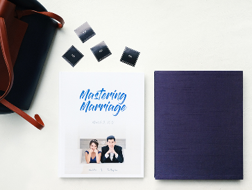 IMAGE WRAP HARD COVER LAY-FLAT (PHOTOGRAPHIC PAPER) 12×12