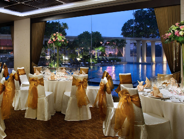 Wedding Chinese Set Dinner 2019