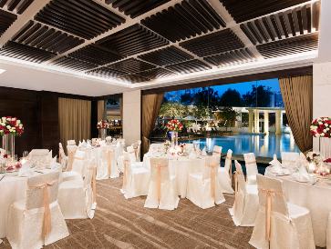 Wedding Chinese Set Lunch 2019