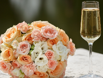 Solemnisation Buffet Package 2019