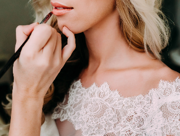 Bridal make up