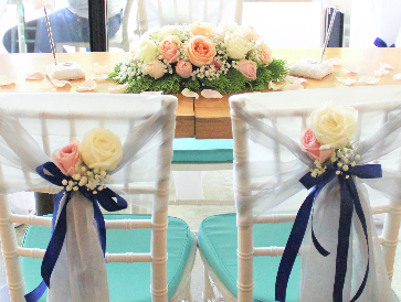 ROM/Solemnization Package 1 (Roses theme) $588 NETT