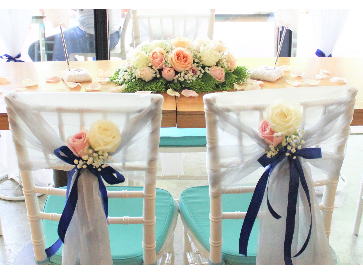 ROM / Solemnization Package 2 (Rose theme with Wedding Arc!!) $788 NETT