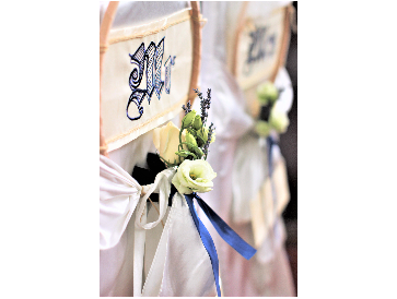 Church Wedding Decor (Rose Theme) $650 NETT