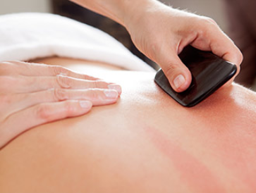 Gua Sha Meridian