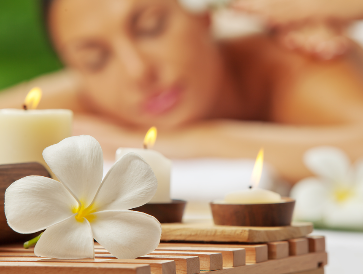 Aromatherapy Massage