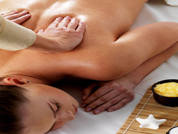 Meridian Massage