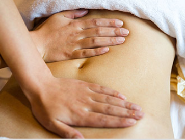 Anti-Water Retention Slimming Massage