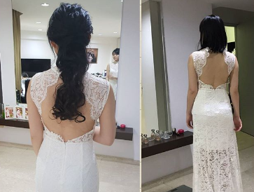 Family/bridesmaids Makeup and Hair