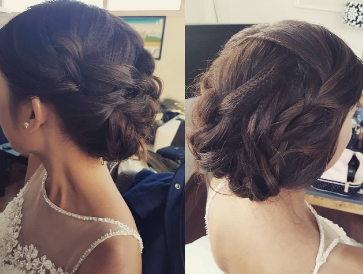 Actual Wedding day one session