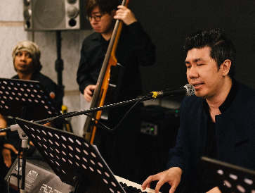 4-Piece Pop Jazz band