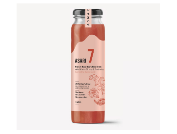 Asari 7 – Radiance Redefined