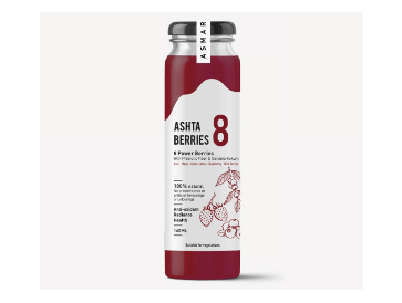 Ashta berries 8 – The Power of Eight