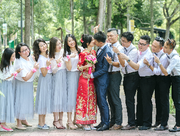 Actual Day Photography & Videography Package