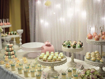 Wedding Buffet 2018
