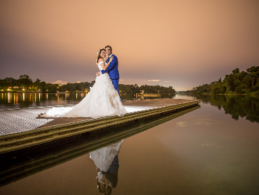 Singapore Pre-Wedding Photography