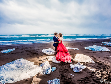 Overseas Destination Pre-Wedding Photography