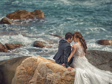 Overseas Engagement Wedding Photography Package