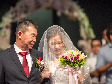Classic Singapore Engagement Wedding Photography Package