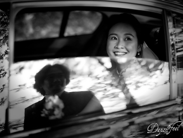 Actual Wedding Day Photography Package