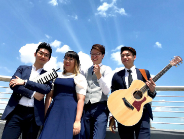 Triumph of Love (Concert Series Live Band)