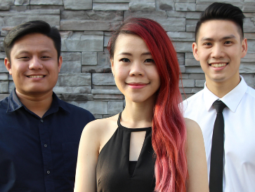 Fountain of Love (3-Piece Live Band)