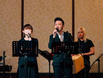 Everlasting Love (4-Piece Live Band)