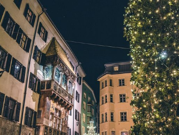 9-Day Alpine Christmas Markets (AWS)
