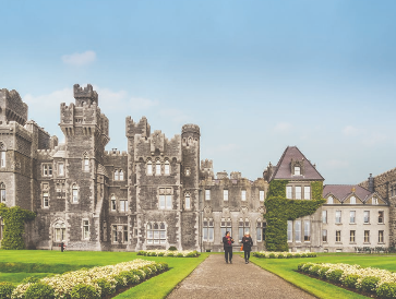 8-day Irish Elegance (Europe Summer)