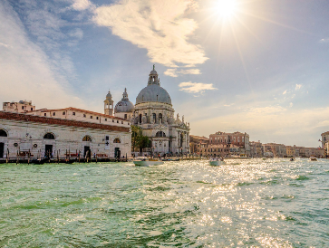 10-day Easy Pace Italy (Europe Summer)