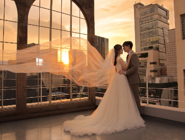 Korea Pre-wedding Photoshoot package