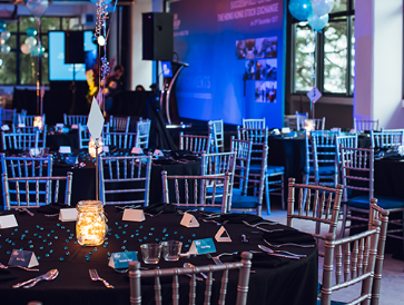 Wedding Venue Rental by W+S