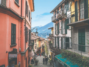 8-day Italian Intermezzo (AWS)