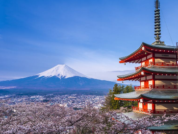 11-day Majestic Japan (New)