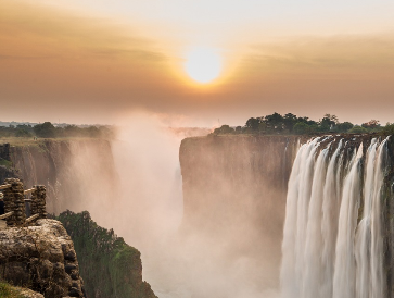 9/12-day Spectacular South Africa and Victoria Falls Option